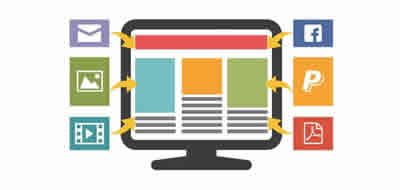 Elementos básicos de un sitio Web y sus partes Elementos básicos de un sitio Web y sus partes