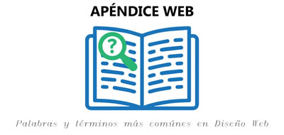 Glosario de términos Diseño Web -Diccionario de programación Glosario de términos Diseño Web -Diccionario de programación
