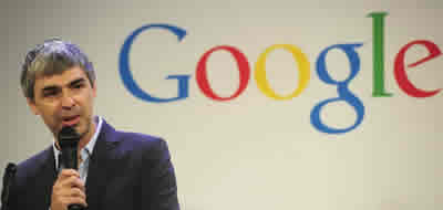 Larry Page - Creador de Google