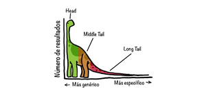 ¿Qué son las long tail keywords? por qué son impartes en SEO ¿Qué son las long tail keywords? por qué son impartes en SEO