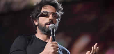 Sergey Brin - Fundador de Google Sergey Brin - Fundador de Google