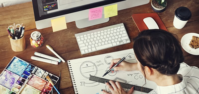 Guía para conseguir trabajo como diseñador gráfico Guía para conseguir trabajo como diseñador gráfico