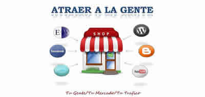 Cómo generar tráfico en mi página Web Cómo generar tráfico en mi página Web