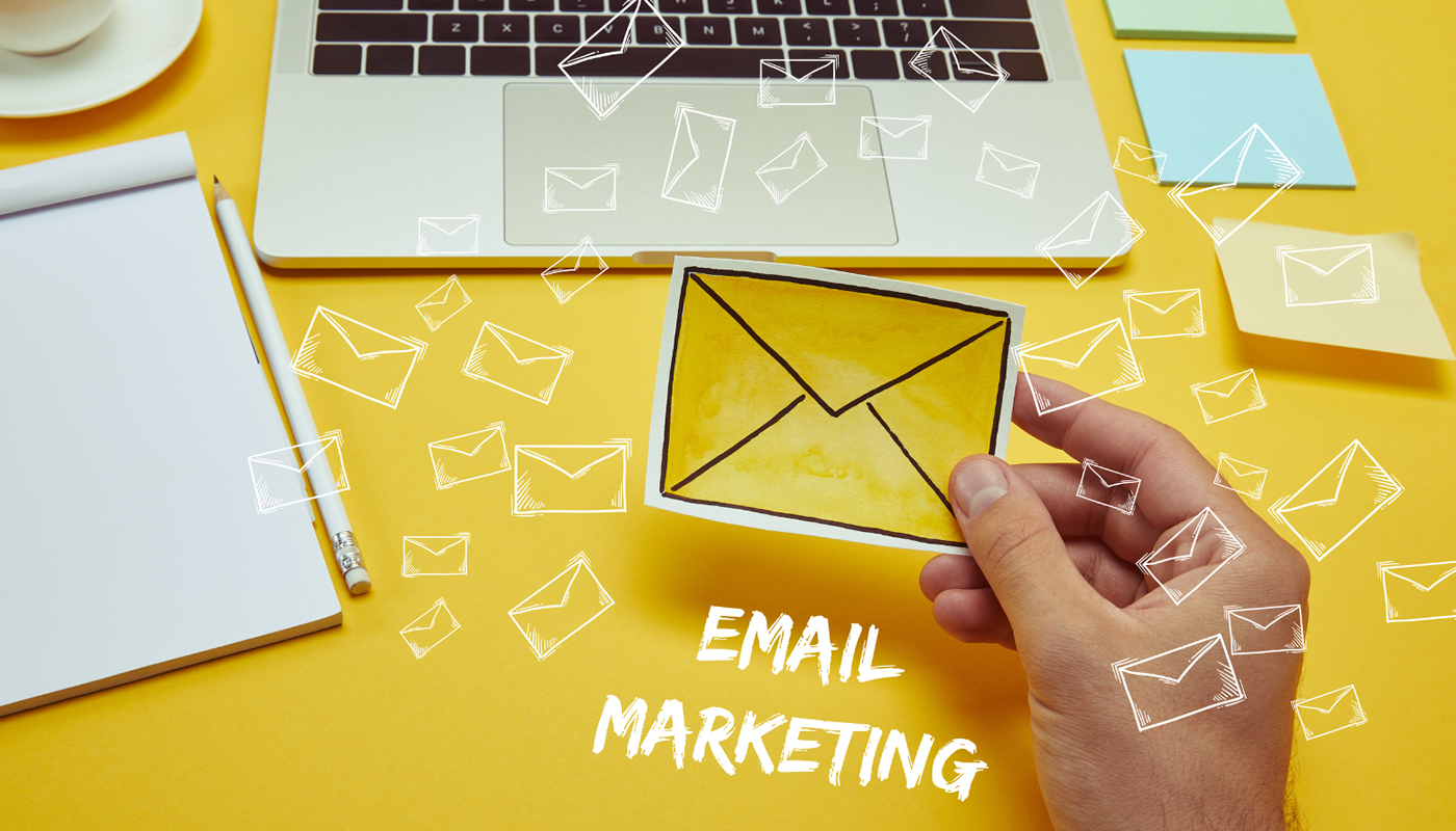 6 beneficios del email marketing para pequeñas empresas - El marketing por correo electrónico es una estrategia eficaz y asequible para las PyMEs. Descubra cómo puede mejorar las ventas y establecer relaciones